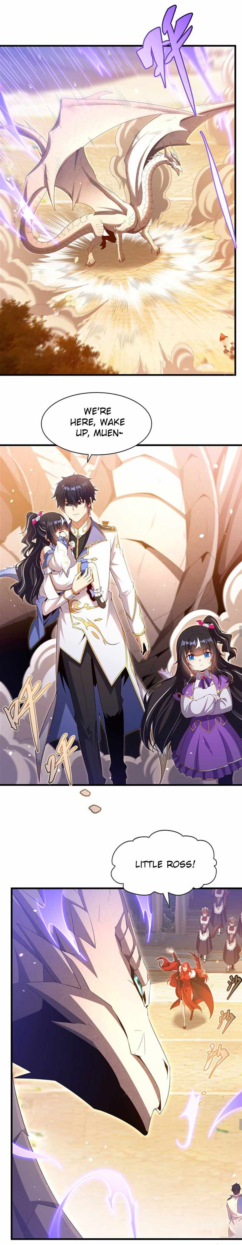 Shut Up, Evil Dragon! I don't want to raise a child with you anymore Chapter 36 8